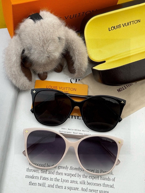 ルイヴィトンサングラス全体デザイン